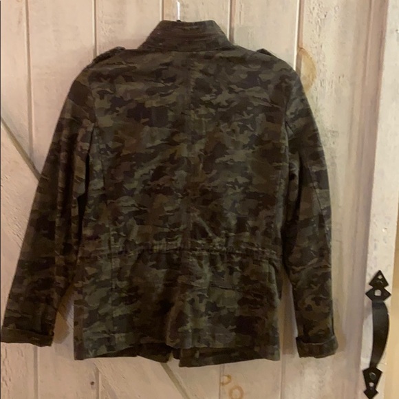 Camo jacket - Picture 5 of 11